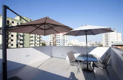 A casa extraordinária da freguesia do ó 6 vagas acabamento refinado e espeço gourmet