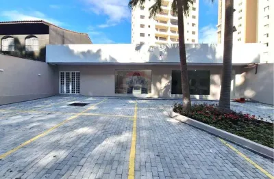 Ponto comercial para locação  – av. parada pinto, 3636, vila amália – 330 m²
