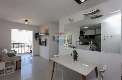 Apartamento com 53m²,  2 dormitórios à venda na vila leopoldina – sp