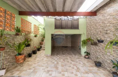 Casa com 3 quartos à venda no Jardim Vista Linda, São Paulo 