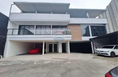Excelente ponto comercial para locação – 800m² de terreno com prédio 2 andares e 350m² área útil