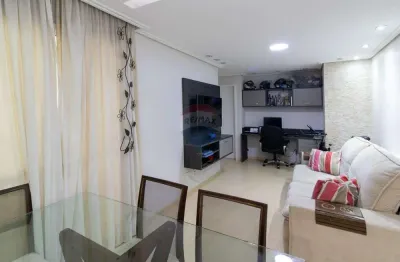 Apartamento à venda proximo ao metrô linha laranja,  2  quartos, 1 vagas, 51 m²  r$ 357.000