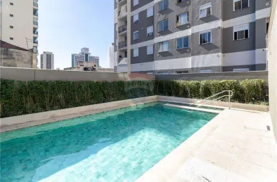 Apartamento com 1 quarto à venda na Vila Romana, São Paulo 