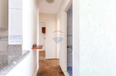 Apartamento à venda em perdizes na zona oeste de são paulo com 2 dormitórios, 1 suíte, 1 vaga e com 54,60m².