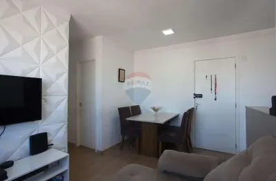 Apartamento com 2 quartos à venda no Jardim Vila Rica, São Paulo 
