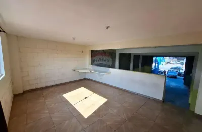 Galpão comercial com 140m² para locação  em pirituba- sp