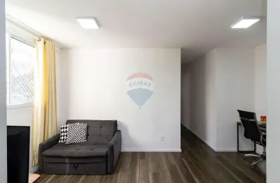 Apartamento a venda  46m - 02 dormitórios -jd. íris - pirituba