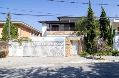 Casa com 4 quartos à venda em City América, São Paulo 