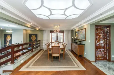 Casa com 4 quartos à venda em City América, São Paulo 