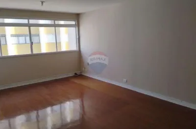Apartamento para locação em perdizes, 3 dormitórios, 1 suíte, 1 vaga, 105m²