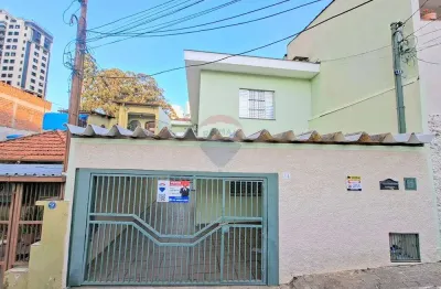 Sobrado à venda com 187 m², 3 dormitórios (1 suíte master), 4 vagas, lareira e corredor lateral, em santana / chora menino - zona norte de são paulo.