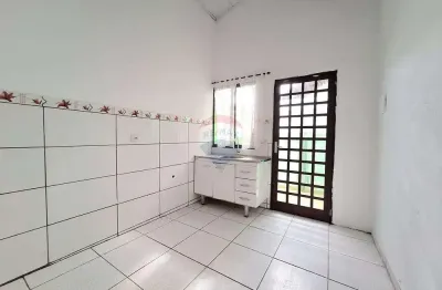 Casa com 1 quarto para alugar na Vila Souza, São Paulo 