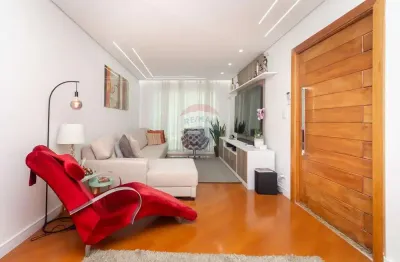 Sobrado à venda no jardim cidade pirituba – 3 dormitórios, suíte e área gourmet – 190m²