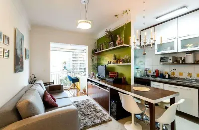 Apartamento com 1 quarto à venda na Pompéia, São Paulo 