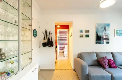 Apartamento na Pompeia, 41 M², 1 quartos, 1 vaga, pronto para morar, reformado!