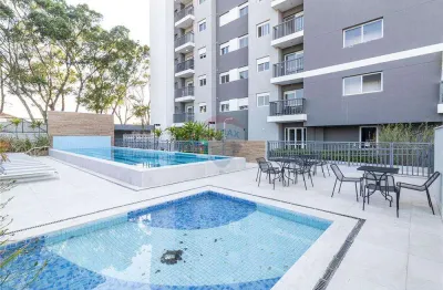 Apartamento com 2 dormitórios e sacada – vila das belezas, zona sul de são paulo