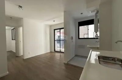 Apartamento com 2 quartos para alugar, 38m² na vila brasilândia