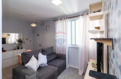 Apartamento à venda na cachoeirinha na zona norte de são paulo com 2 dormitórios e 1 vaga com 43,77 m² r$ 269.000,00