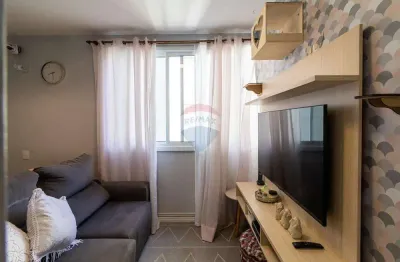 Seu novo lar na vila nova cachoeirinha: apartamento de 2 dormitórios com vaga coberta e localização imbatível!