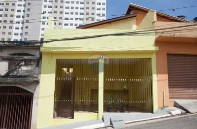 Casa com 2 quartos à venda na Vila Palmeiras, São Paulo 