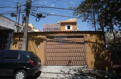 Casa com 3 quartos à venda na Vila Bonilha Nova, São Paulo 