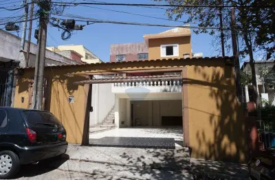 Sobrado à venda com 3 quartos, 4 vagas em vila bonilha - pirituba