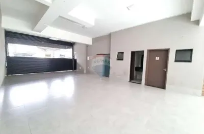 Salão para alugar, 220 m² por r$ 6.800,00/mês - freguesia do ó - são paulo/sp