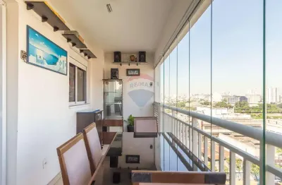 Apartamento com 2 quartos à venda no Piqueri, São Paulo 