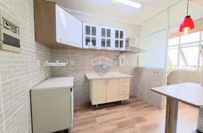 Apartamento semi-mobiliado à venda com 51m², 2 dormitórios, 1 quarto adicional e 1 vaga, na brasilândia, zn de sp, próximo à futura estação do metrô.