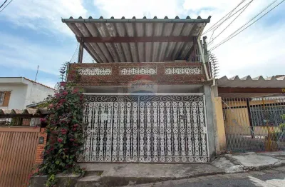 Casa com 2 quartos à venda na Vila Picinin, São Paulo 