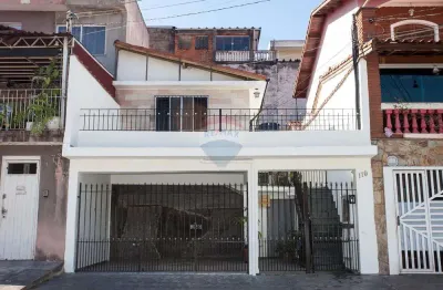 Casa a venda em pirituba jardim são ricardo - com 2 dormitórios e 2 vagas de garagem