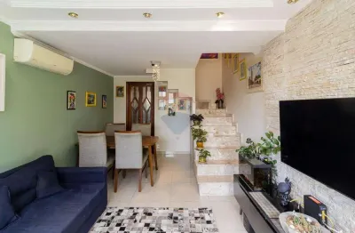 Casa em condomínio à venda em pirituba, zona oeste de são paulo com 2 dormitório, 1 vagas, 60m² por r$ 490.000,00