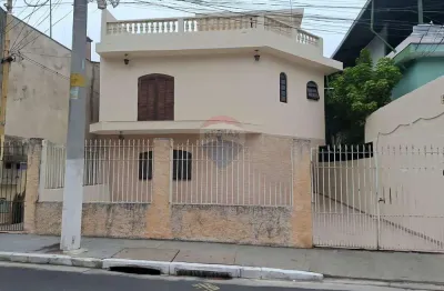 Sobrado para locação no bairro do limão, zona oeste de são paulo, com 3 dormitórios sendo 1 suíte, 4 vaga e 120m²