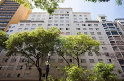 Apartamento studio à venda kitnet de 29m² – república - av. ipiranga na santa efigênia - centro de sp