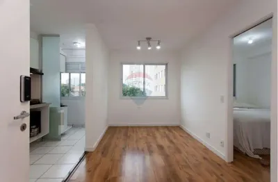 Apartamento à venda com 31m², 1 quarto e sem vaga na água branca