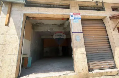 Salão comercial para locação na vila bancaria munhoz - zona norte, são paulo - 60 m2