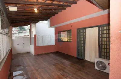 Casa com 4 quartos à venda na Freguesia do Ó, São Paulo 