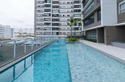 Apartamento a venda 2 dormitórios com 2 suítes - tatuapé - são paulo