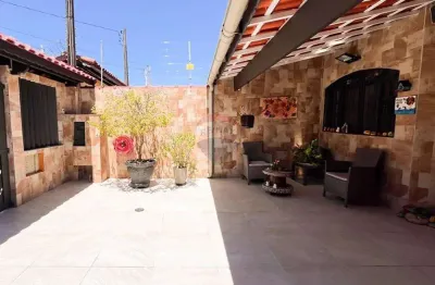 Casa com 2 quartos à venda no Cibratel II, Itanhaém 