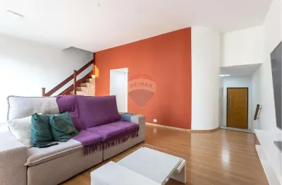 Duplex à venda na av paulista, 3 dormitórios, 2 suítes, com 116 m².