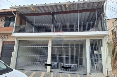 Casa assobradada para locação na vila iório, zona norte de são paulo, com 3 quartos, 4 vagas cobertas, 167,50m² r$ 3.800,00