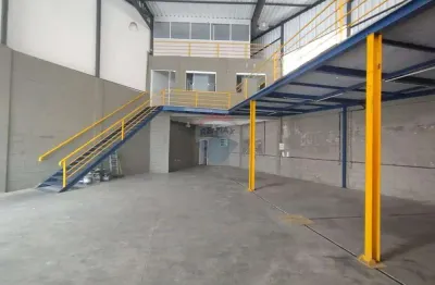 Barracão / Galpão / Depósito para alugar em Vila Nova Cachoeirinha, São Paulo 