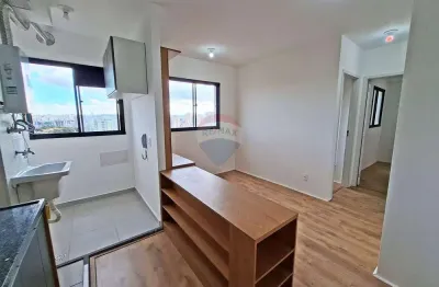 Apartamento novo para alugar 2 quartos - condomínio kz vision freguesia do ó - more na zona norte de sp
