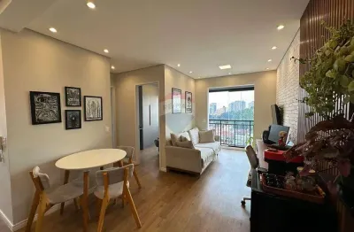 Apartamento de 2 dormitórios com movéis planejados na freguesia do ó