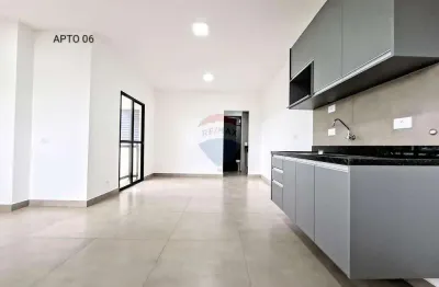 Apartamento garden, nunca habitado à locação com 46m²,  1 dormitório e quintal grande, na parapuã - brasilandia, zona norte de são paulo.