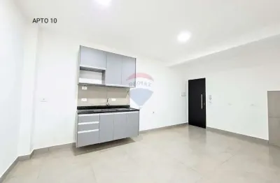 Apartamento garden, nunca habitado à locação com 38m²,  1 dormitório e quintal grande, na parapuã - brasilandia, zona norte de são paulo.