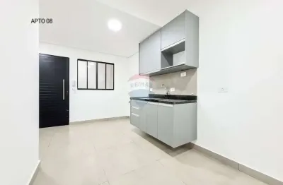 Apartamento nunca habitado à locação com 36m², e 1 dormitório, na parapuã - brasilandia, zona norte de são paulo.