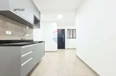 Apartamento nunca habitado à locação com 34m², 1 dormitório e varanda/quintal, na parapuã - brasilandia, zona norte de são paulo.