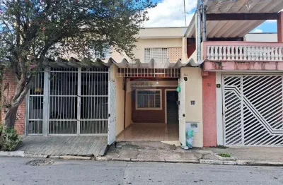 Sobrado para locação na vila nova cachoeirinha, zona norte de sâo paulo, com 2 quartos, 1 vaga, 120m² r$ 2.500,00