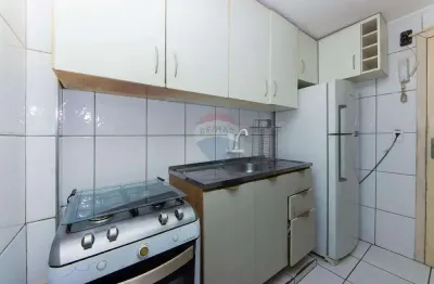 Apartamento à venda com 47m², 2 dormitórios e 1 vaga, na brasilândia/ zn de são paulo.